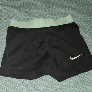 Nike dri-fit compression shorts